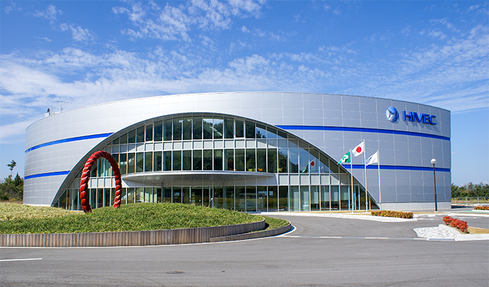 HIVEC Main Design Center