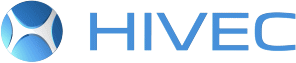 HIVEC 的logo标记